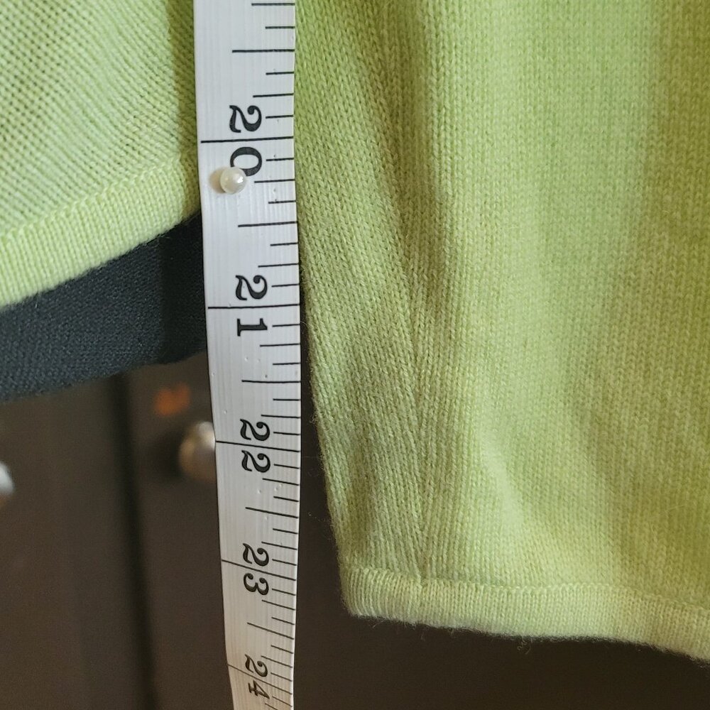 Bill Blass cashmere - Picture 4 of 6